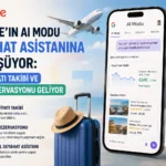 Google’ın AI Modu Seyahat Asistanına Dönüşüyor: Bilet Fiyatı Takibi ve Otel Rezervasyonu Geliyor