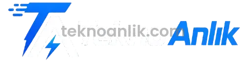 TEKNO ANLIK