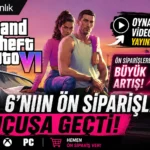 GTA 6’nın Oynanış Videosu Sonrası Ön Siparişler Rekor Kırdı